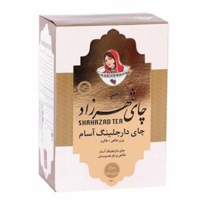چای 500گرمی دارجلینگ آسام شهرزاد